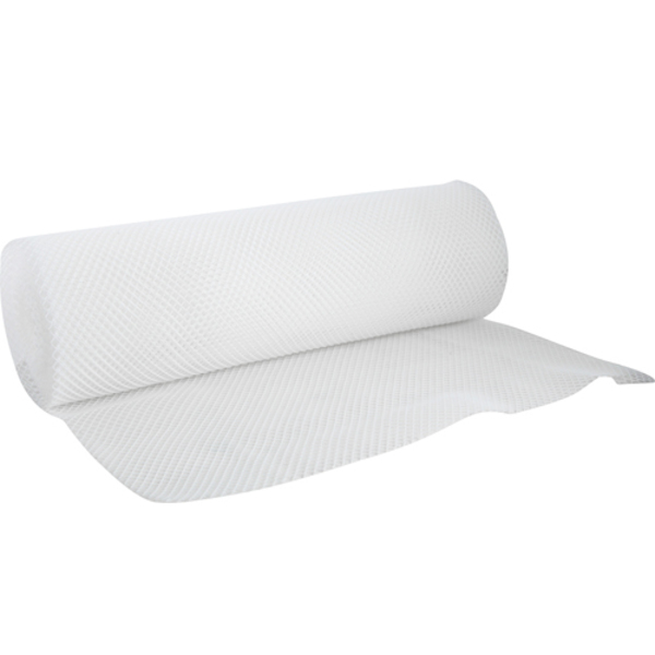 Allpoints Liner, Shelf , White, 24"X 40 Ft 2801171